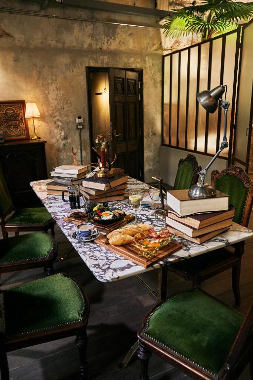 The Mustang Blu - Resim 6