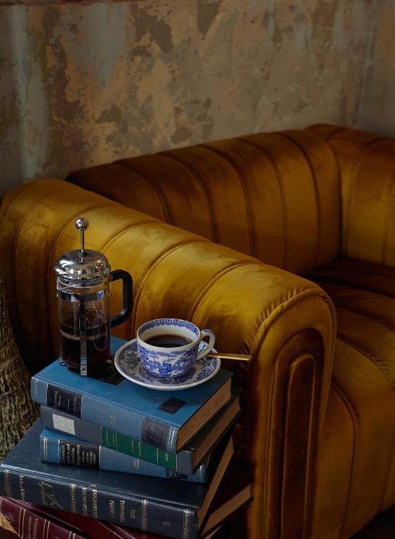 The Mustang Blu - Resim 21