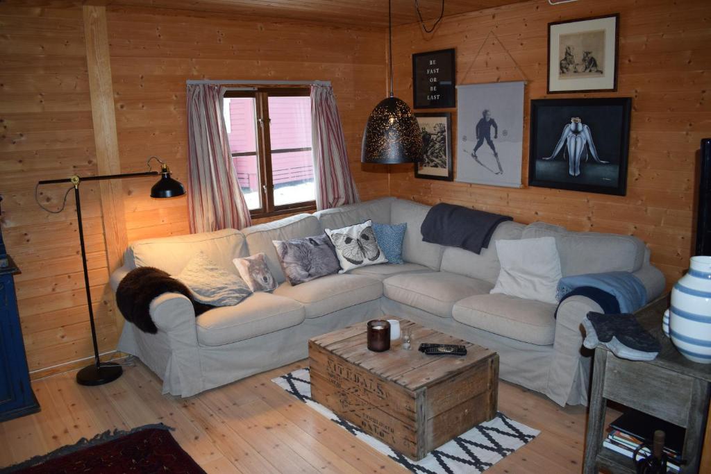 Skeikampen Booking - Maison De Trois Chambres