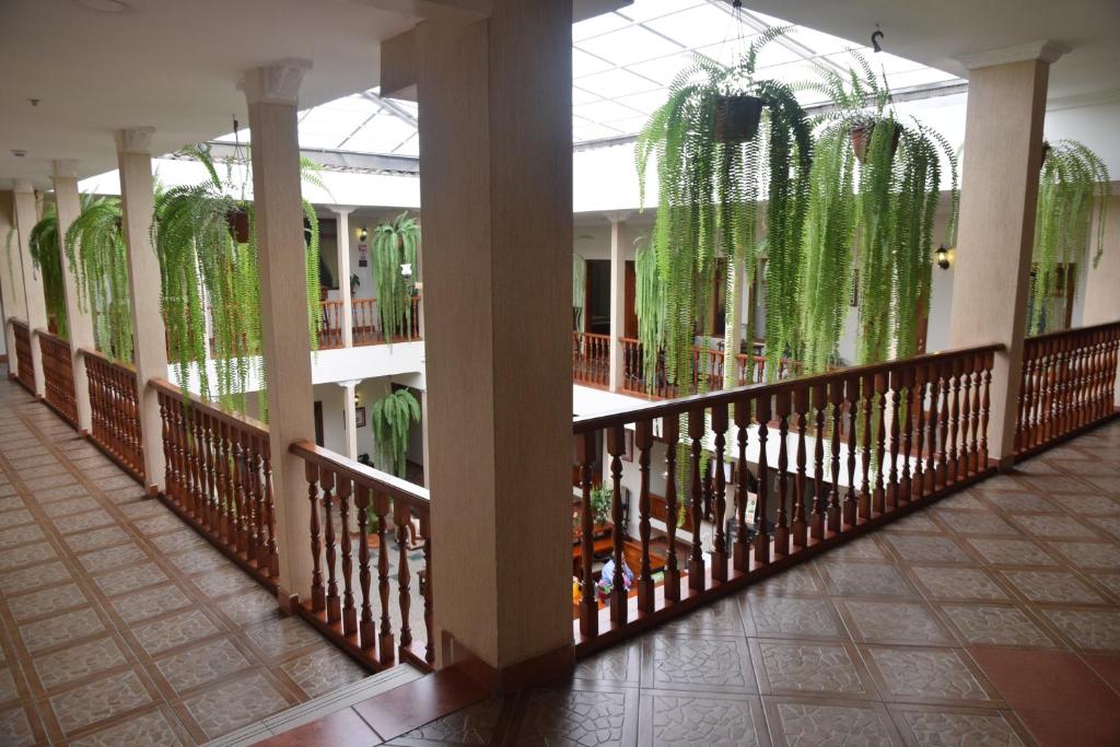 Fotografie z fotogalerie ubytování Hotel Casa Montero v destinaci Quito