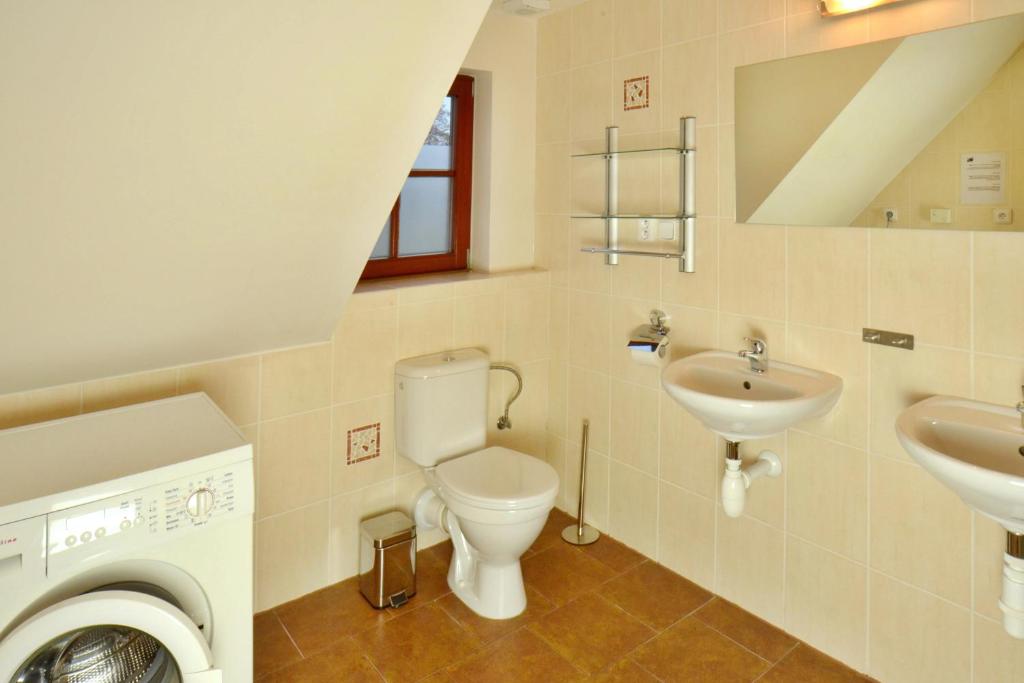 Bagno di Wellness Chalupa Fred