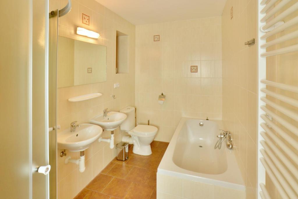 Bagno di Wellness Chalupa Fred
