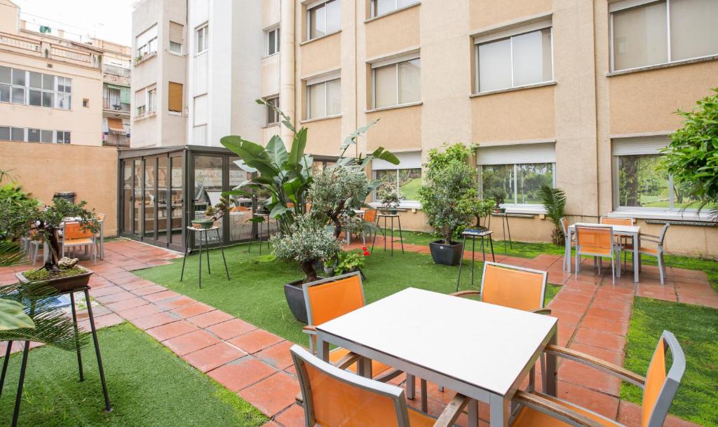 Aparthotel Silver - Resim 32