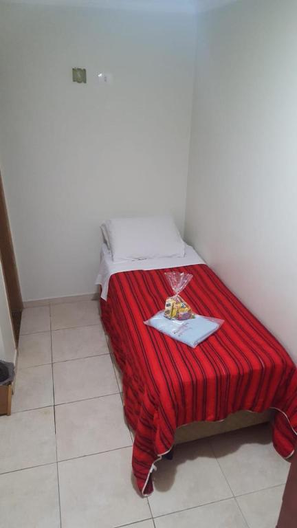  Hotel Pousada Clinicas Jardins West