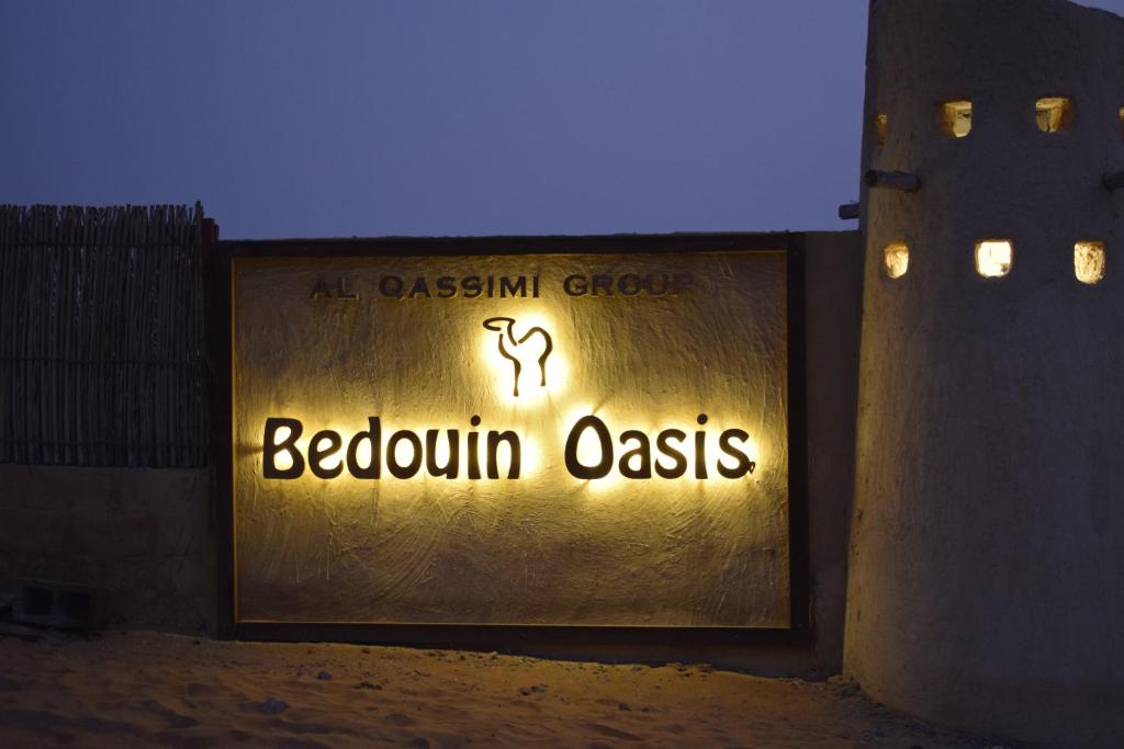 Gallery image of Bedouin Oasis Desert Camp- Ras Al Khaimah in Ras al Khaimah