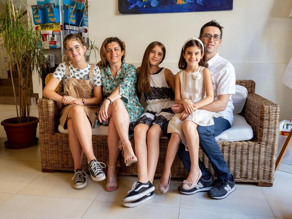 Hotel Villa Lalla - Resim 15