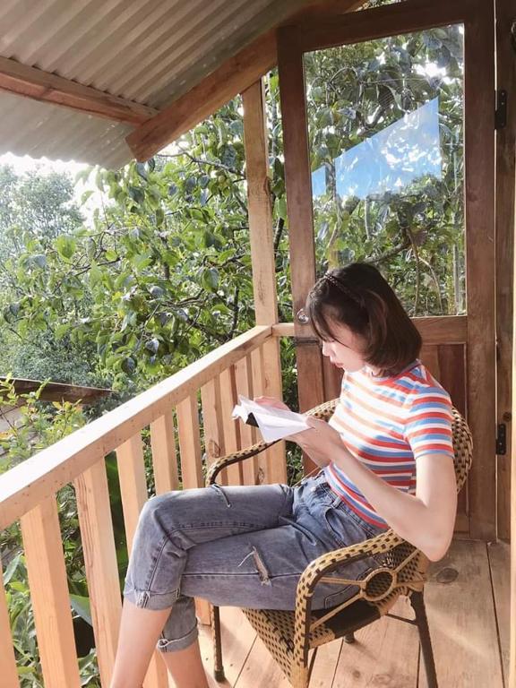 Majutusasutuse Homestay Da Blah külastajad