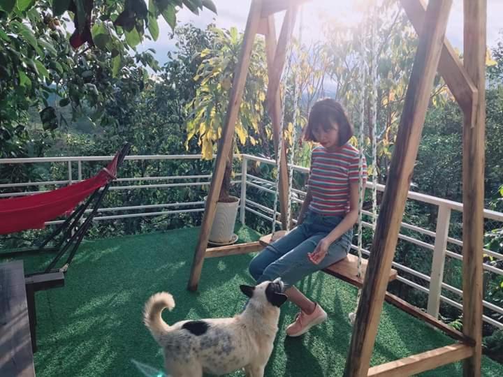 Majutusasutuse Homestay Da Blah külastajad