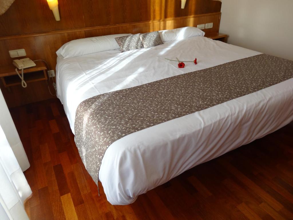 Hotel El Pescador - Chambre Double