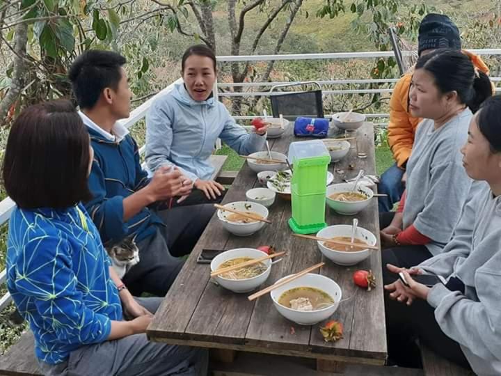 Majutusasutuse Homestay Da Blah külastajad