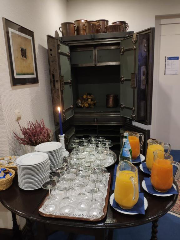 Hotel Am Kamp - Resim 9