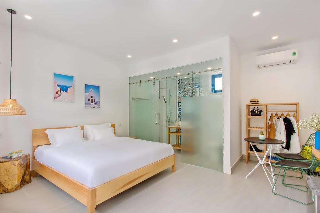 Santorin HoiAn Villa - 7