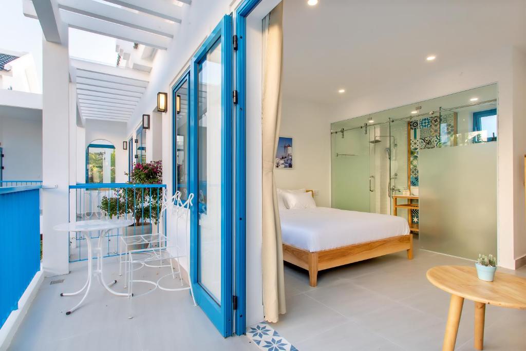 Santorin HoiAn Villa - 10