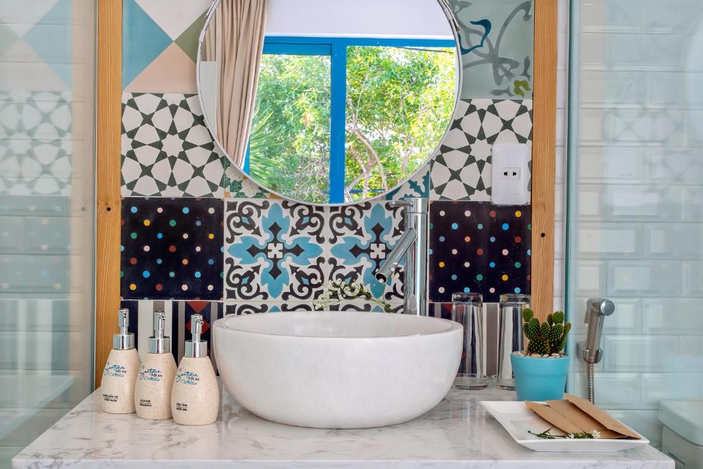 Santorin HoiAn Villa - 3