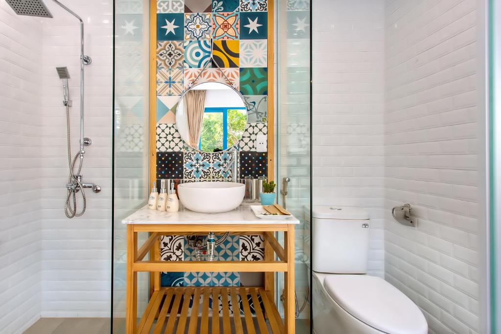 Santorin HoiAn Villa - 2