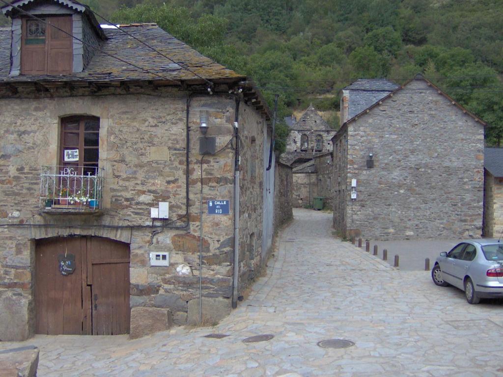 Casas rurales Casa Trallera en Colinas del Campo de Martín Moro, Castilla y León
