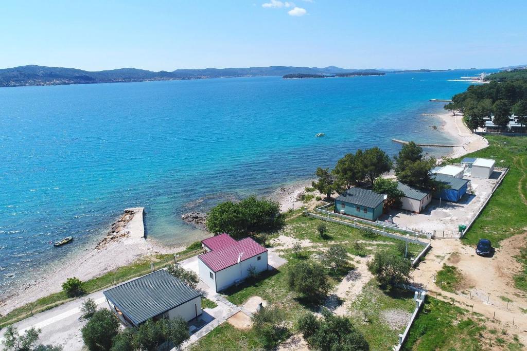Príroda v okolí dovolenkového domu