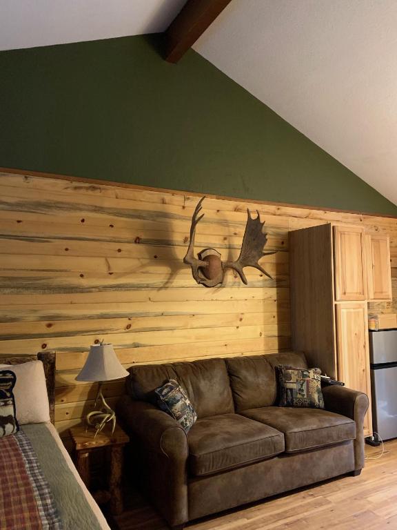The North Face Lodge - Deluxe Queen Studio