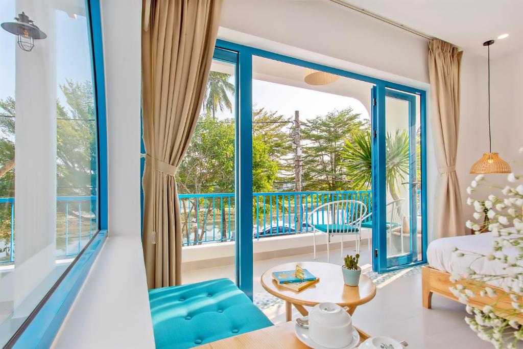 Santorin HoiAn Villa - 17