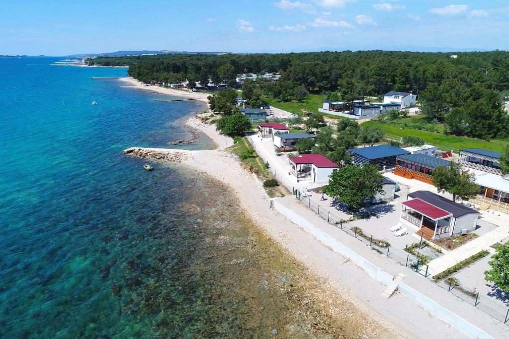 Príroda v okolí dovolenkového domu