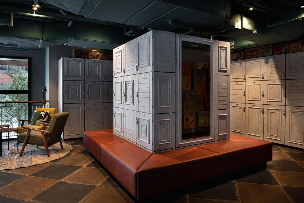 PIERDREI Hotel HafenCity Hamburg - Resim 25