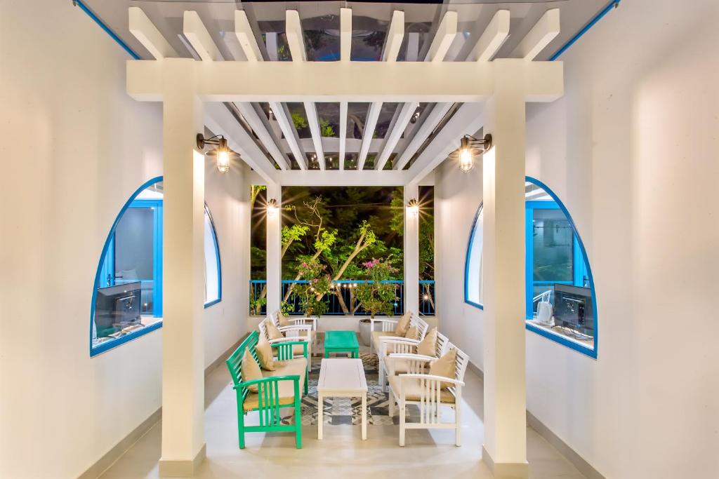 Santorin HoiAn Villa - 16