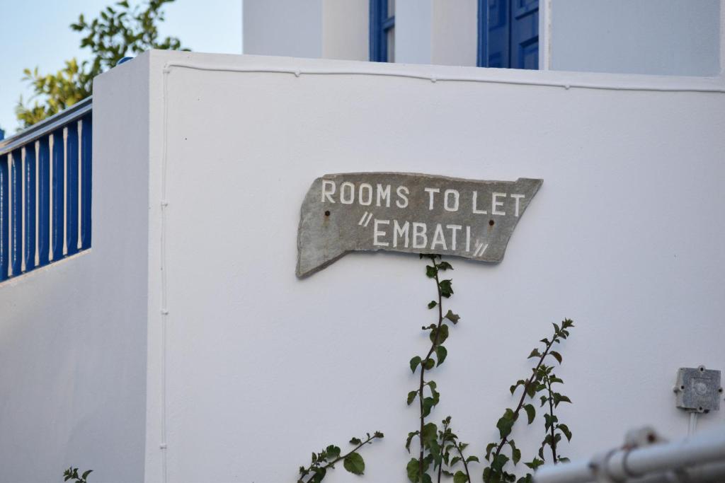 Foto sihtkohas Chóra Folégandros asuva majutusasutuse Embati Folegandros rooms galeriist