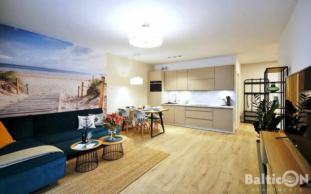 Apartamenty BalticON Nadmorskie Tarasy - 18