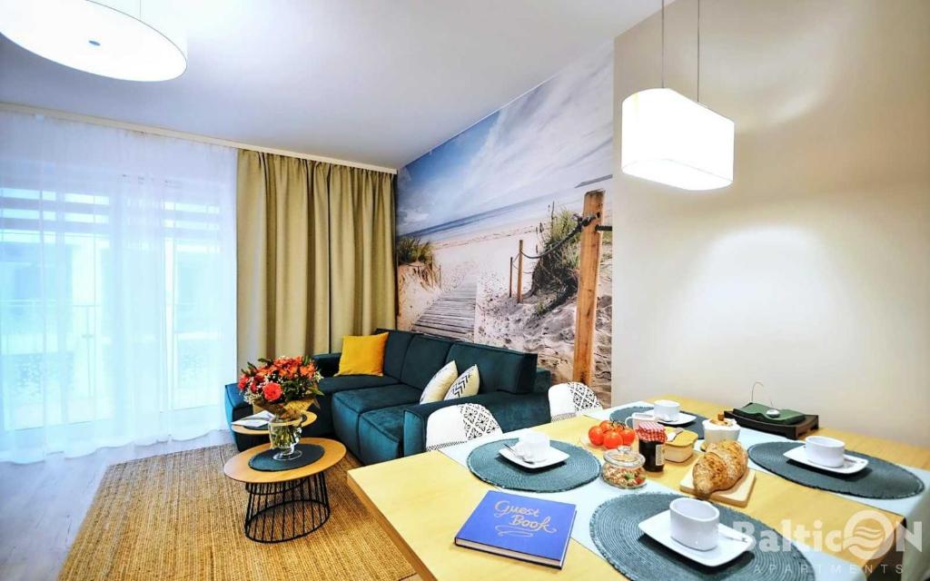 Apartamenty BalticON Nadmorskie Tarasy - 17