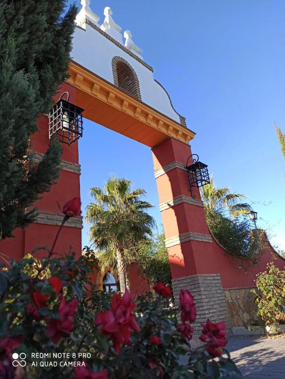 Fotografie z fotogalerie ubytování Hotel Rural Romero Torres v destinaci Fuente Obejuna