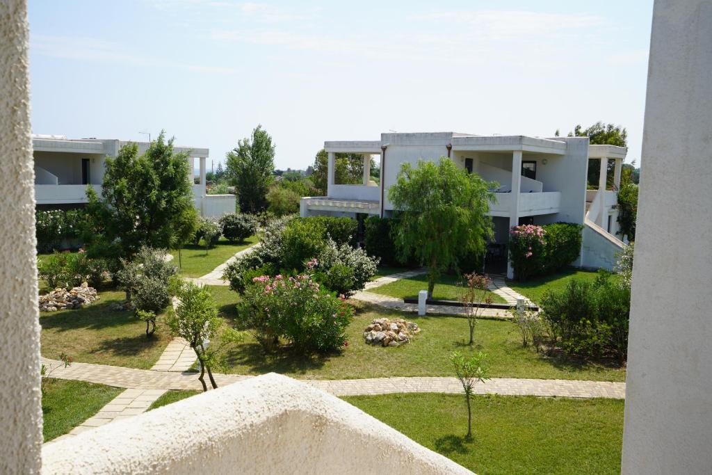 Zahrada ubytování Torre Guaceto Greenblu Resort