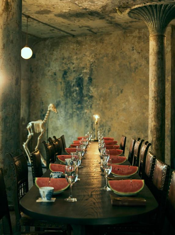 The Mustang Blu - Resim 19