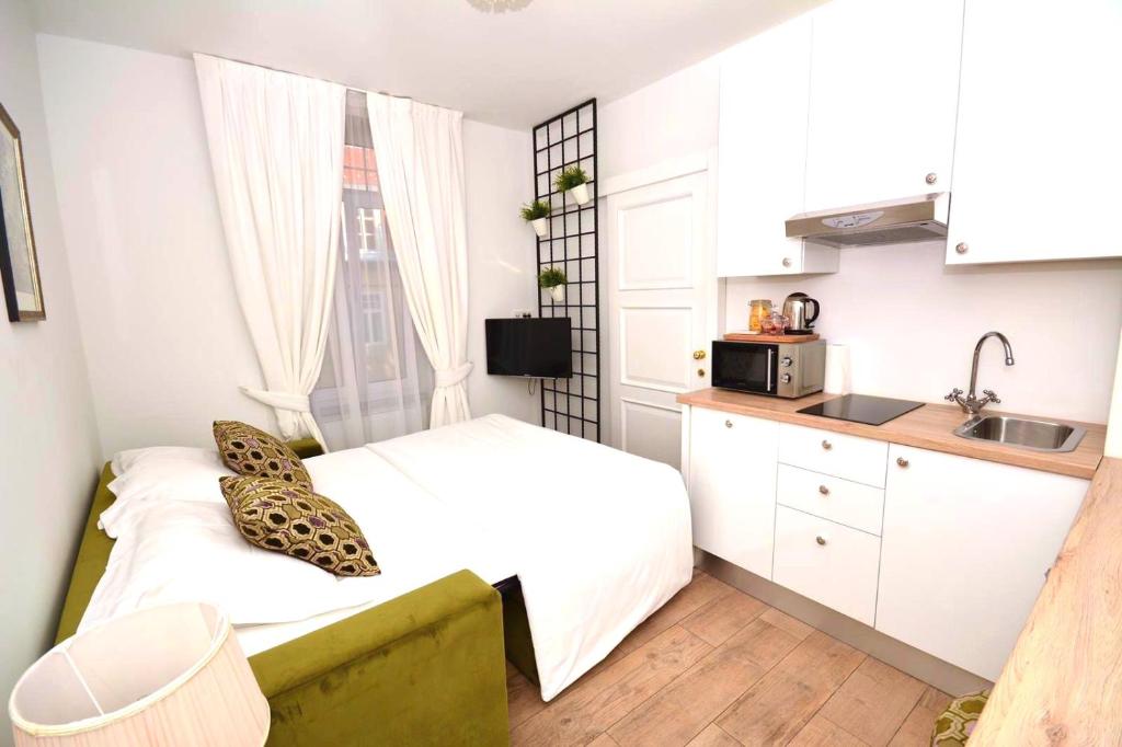 Fotografie z fotogalerie ubytování Manduša Heritage Apartments v Záhřebu