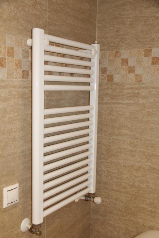 Kúpeľňa v ubytovaní Apartamento Iris