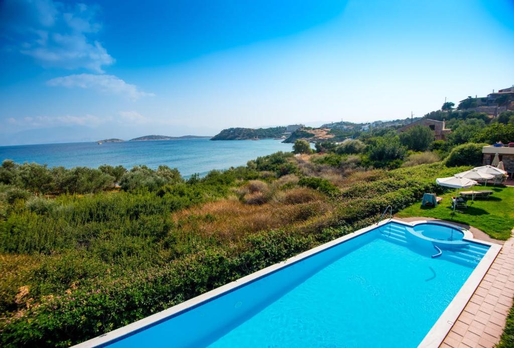 Paesaggio naturale nelle vicinanze dell'aparthotel