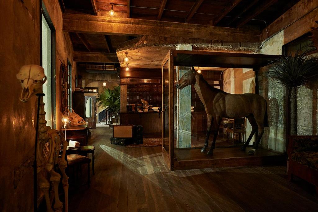 Фотография из галереи The Mustang Blu в Бангкоке