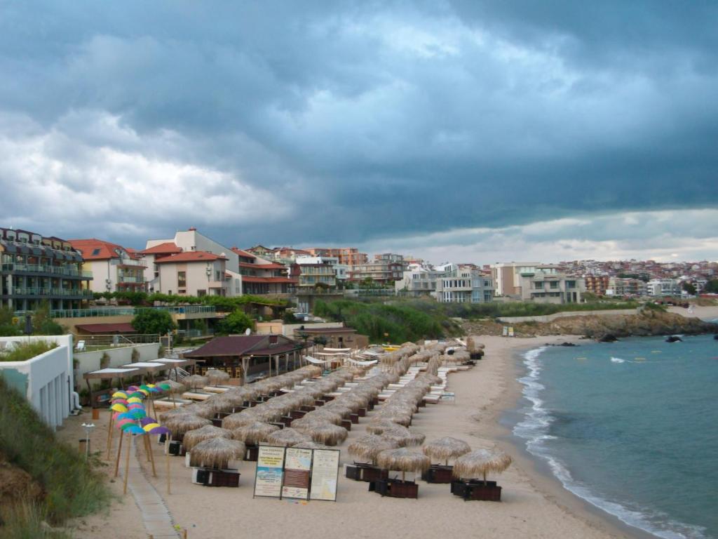 Příroda nedaleko hotelu