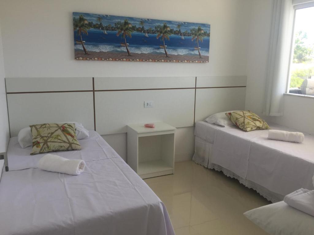  Residencial Villa Regina- Praia- Apto com wifi