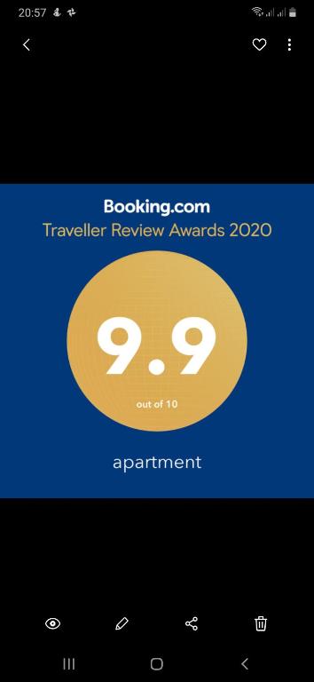 فضای داخلی Comfy Apartment در تفلیس - تصویر ۳