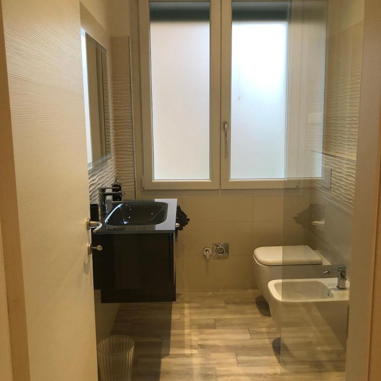 Łazienka w obiekcie Casa Vincenzina