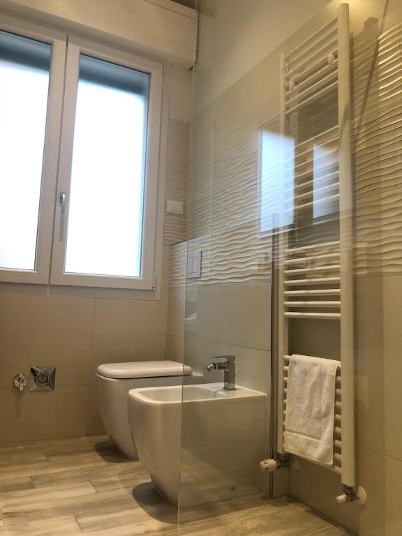 Łazienka w obiekcie Casa Vincenzina