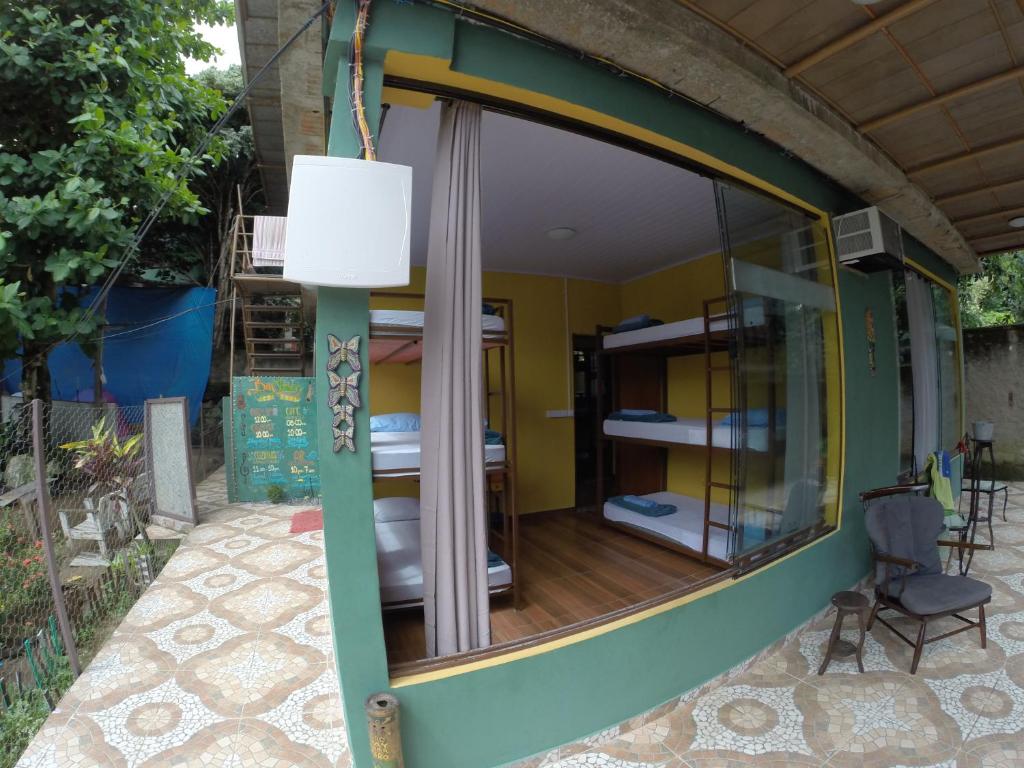 Fotografie z fotogalerie ubytování Hostel MPB Ilha Grande v destinaci Abraão