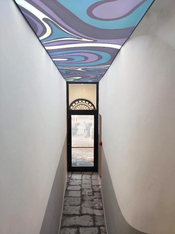 Foto dalla galleria di Tric Trac Hostel a Napoli