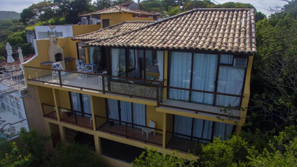  Casa Centro de Búzios Vista Magnífica