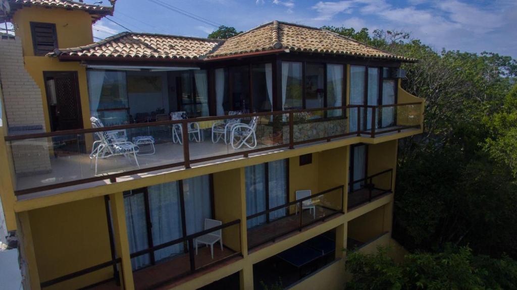  Casa Centro de Búzios Vista Magnífica