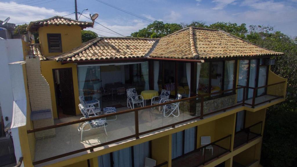  Casa Centro de Búzios Vista Magnífica