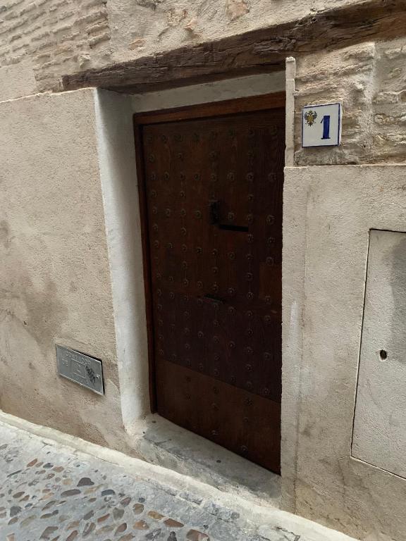 Fotografie z fotogalerie ubytování AnDiMi Bizcochos v destinaci Toledo