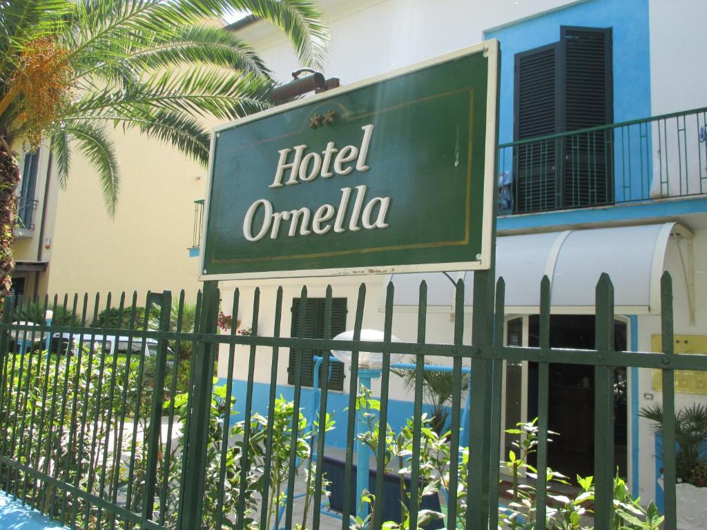 Fotografie z fotogalerie ubytování Hotel Ornella v destinaci Lido di Camaiore