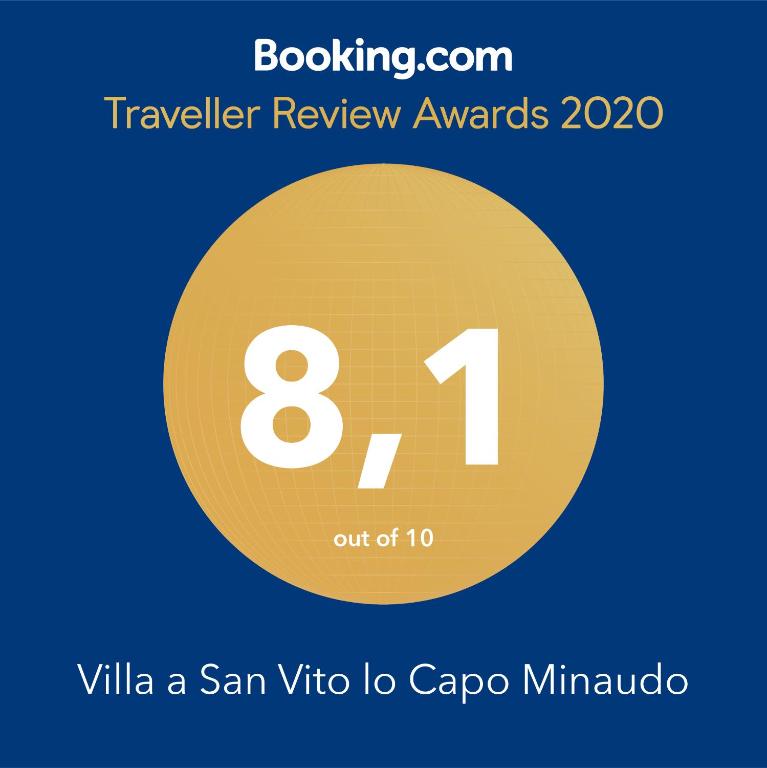 Villa a San Vito lo Capo Minaudo - Casa De Vacaciones