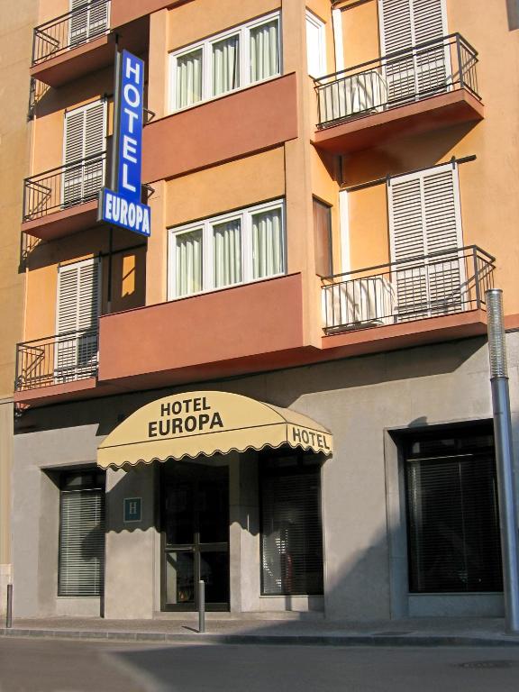 Hotel Europa, Girona – Updated 2022 Prices